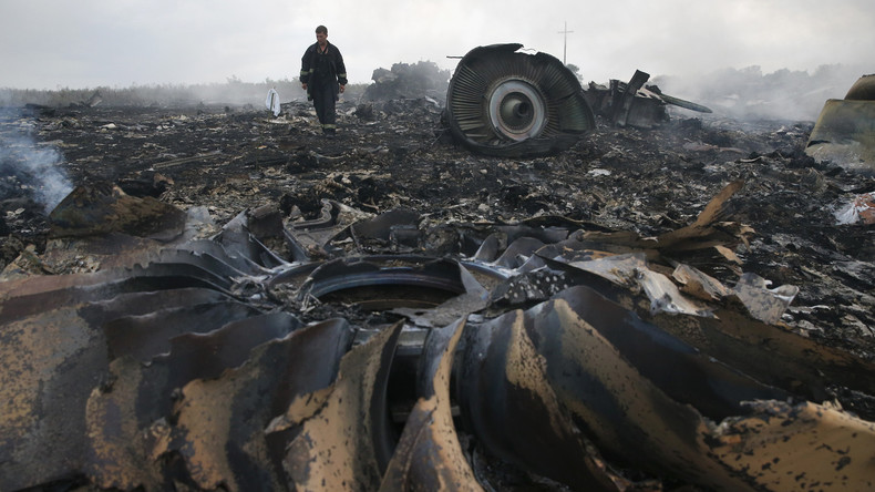 Un policier néerlandais arrêté pour avoir tenté de vendre des «souvenirs» du MH17
