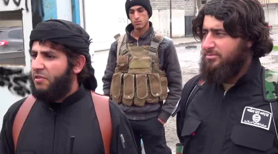 Raqqa vue par le seul journaliste occidental qui est revenu du fief de Daesh