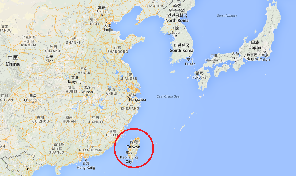 Daesh provoque une nouvelle fois la Chine en reconnaissant Taïwan