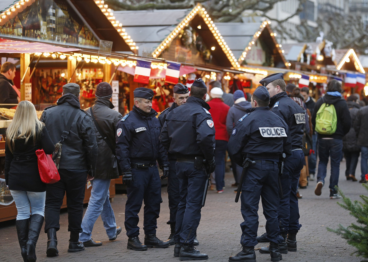 Toute l'Europe touchée par un ralentissement de l'activité après les attentats de Paris
