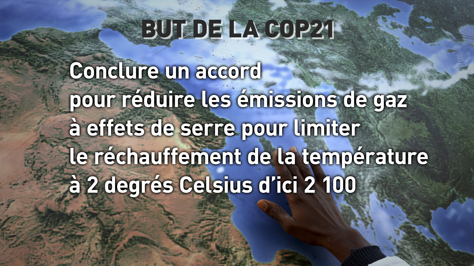 La COP21 pour les nuls