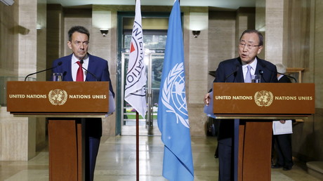 Syrie, Yémen, Libye : l’appel au secours sans précédent du CICR et de l’ONU