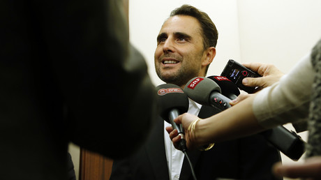 Hervé Falciani, à l'origine du scandale Swissleaks, ne s'est pas rendu à son procès