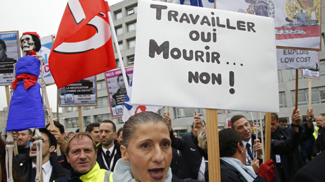 Confédération européenne des syndicats : une véritable caricature !