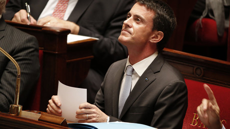 Air Cocaïne : le gouvernement pas informé de la géolocalisation de Sarkozy selon Manuel Valls