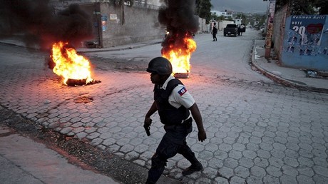 Haïti : un mort dans des violences après des résultats électoraux contestés (VIDEO)