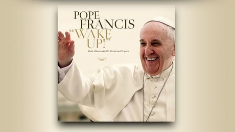 «Wake Up !» : le premier album du pape François bientôt dans les bacs du monde entier
