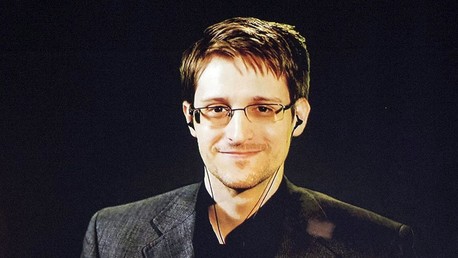 Edward Snowden : «Je suis satisfait des choix que j'ai faits»