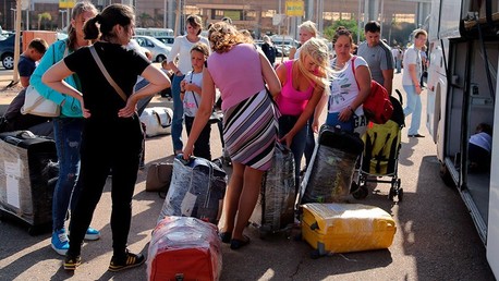 Les 80 000 touristes russes en Egypte rentreront en Russie, mais sans bagages