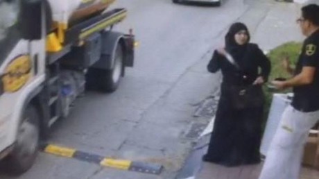 Une Palestinienne tente de poignarder un garde israélien à l'entrée d'une colonie (VIDEO CHOQUANTE)