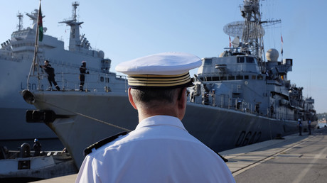 Un homme qui projetait d'attaquer la base militaire de Toulon arrêté par les renseignements