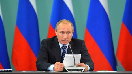 Poutine : Daesh est financé par 40 pays, y compris par des pays-membres du G20