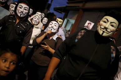 «Vous êtes le virus, nous sommes le remède» : Anonymous neutralise 20 000 comptes Twitter de Daesh