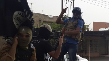 Daesh achetait des armes de fabrication ukrainienne via un réseau koweïtien 