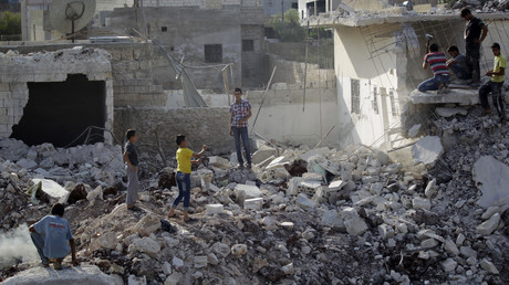 Le Pentagone admet quatre victimes civiles probables lors d’un bombardement en Irak	