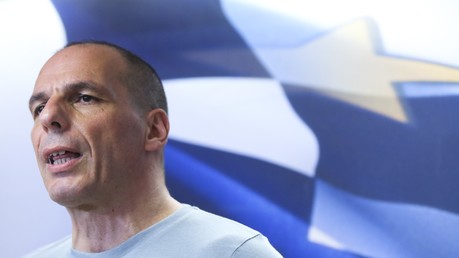 Yanis Varoufakis : «la crise des migrants est la goutte d’eau qui a fait déborder le vase»