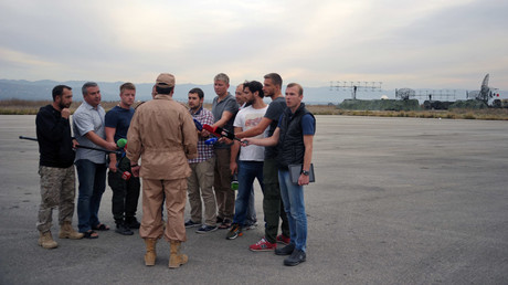 Pilote survivant du SU-24 russe : la Turquie n’a à aucun moment averti l’avion (VIDEO)