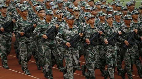 La Chine s'apprête à installer sa première base militaire en Afrique, à Djibouti