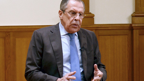 «Le crash du SU-24 russe est un acte prémédité» et autres déclarations de Sergueï Lavrov