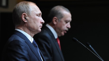Combien pourrait coûter un conflit entre la Russie et la Turquie ?