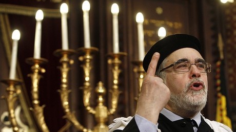 «Il n’y a pas d’avenir pour les Juifs en Europe», selon le grand rabbin de Bruxelles