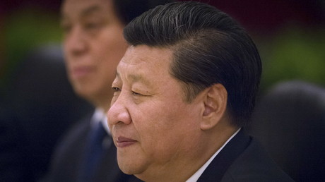 Le président chinois Xi Jinping risque de ne pas goûter la dernière vidéo de Daesh. 