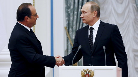 Pourquoi la visite de Hollande à Moscou est un tournant