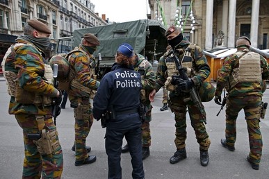Le chauffeur de Salah Abdeslam arrêté en Belgique
