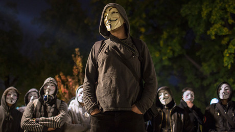 Anonymous révèle ce qu’il compte faire pour neutraliser Daesh