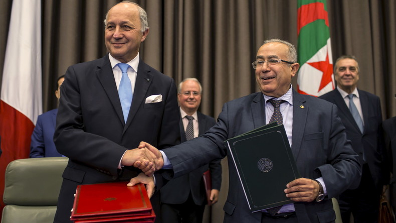 La diplomatie algérienne pense que les opérations étrangères aggravent la situation au Moyen-Orient