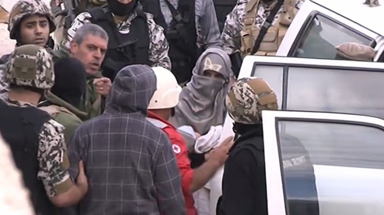 L'ex-femme de Baghdadi remise à Al-Nosra dans le cadre d'un échange de prisonniers avec le Liban