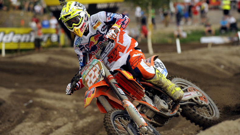 Un agriculteur espagnol détourne des subventions européennes pour construire un circuit de motocross