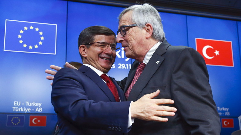 L’Europe schizophrène sur la Turquie