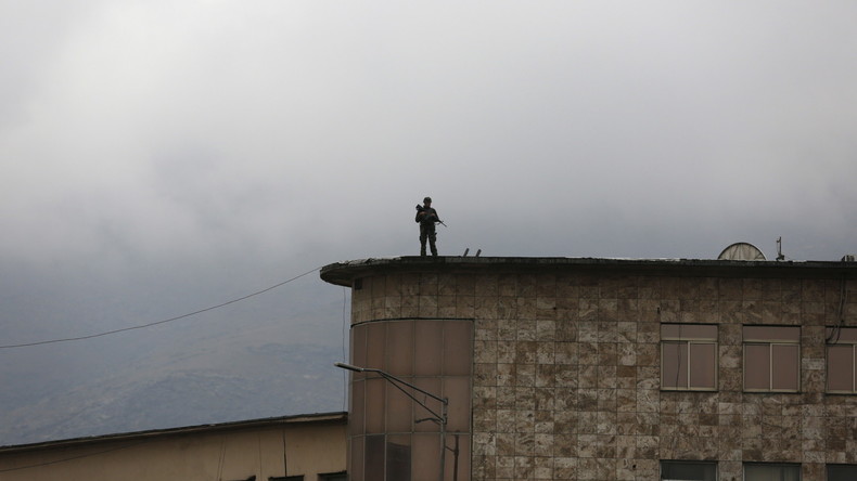 Afghanistan : le Pentagone aurait gaspillé 150 millions de dollars pour la location de villas
