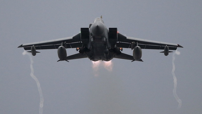 «C'est l'initiative russe en Syrie qui est désormais la nouvelle cible des bombes britanniques»