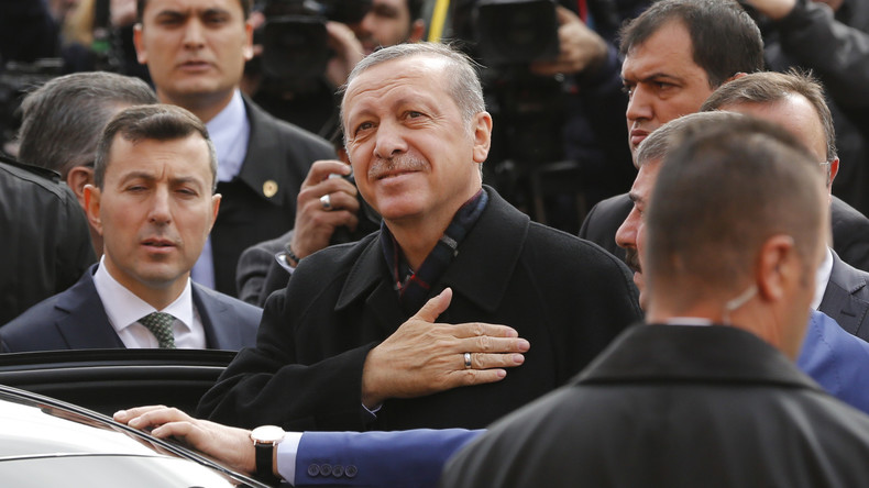 Bassam Tahhan : «Erdogan joue avec le feu, et va se brûler gravement»