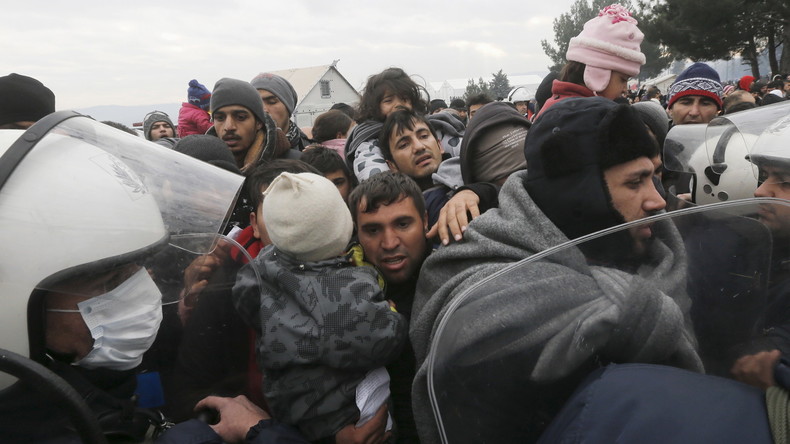 Deux terroristes présumés interpellés à Salzbourg parmi les réfugiés
