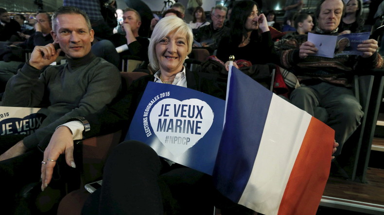 «La montée du FN témoigne de la profondeur de l’échec du gouvernement socialiste»