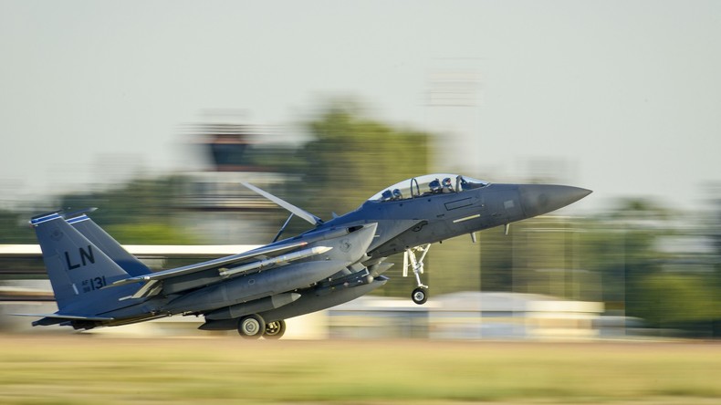 En Syrie, les Etats-Unis ne ciblent pas Daesh mais le régime de Bachar el-Assad