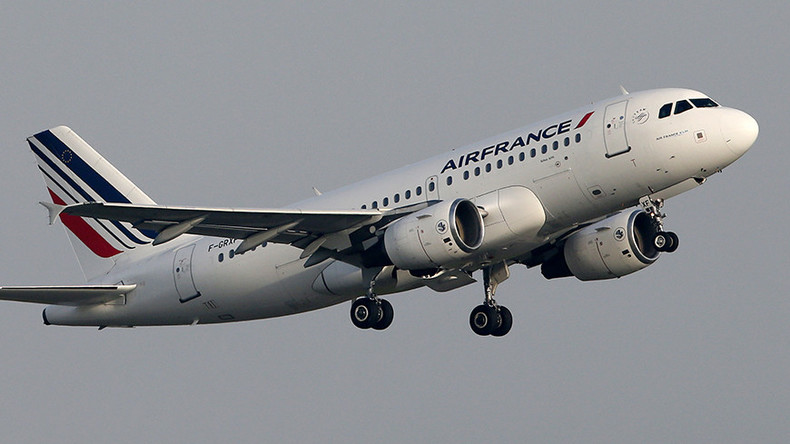 Un vol d’Air France San Francisco-Paris a été dérouté vers Montréal à cause d'une alerte à la bombe