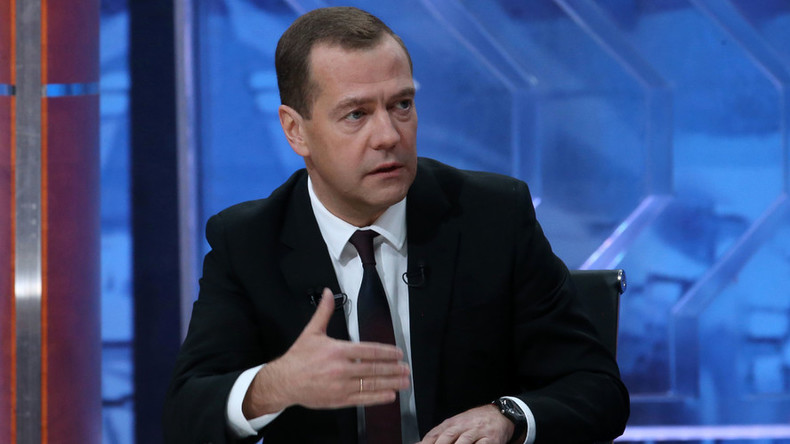Medvedev : «La Russie n’a pas répondu symétriquement à Ankara», après la perte de son SU-24
