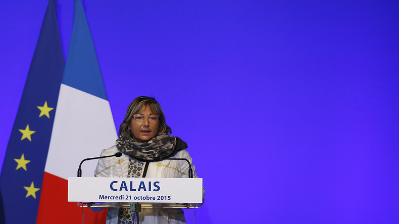 Laissez-passer pour les riverains de Calais: Natacha Bouchart va porter plainte contre Marine Le Pen