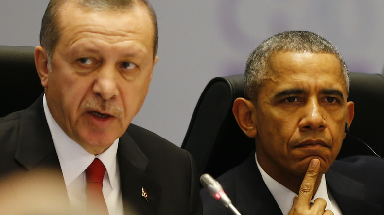 En abattant un avion russe, Ankara dit, à Moscou comme à Washington, non à une large coalition unie