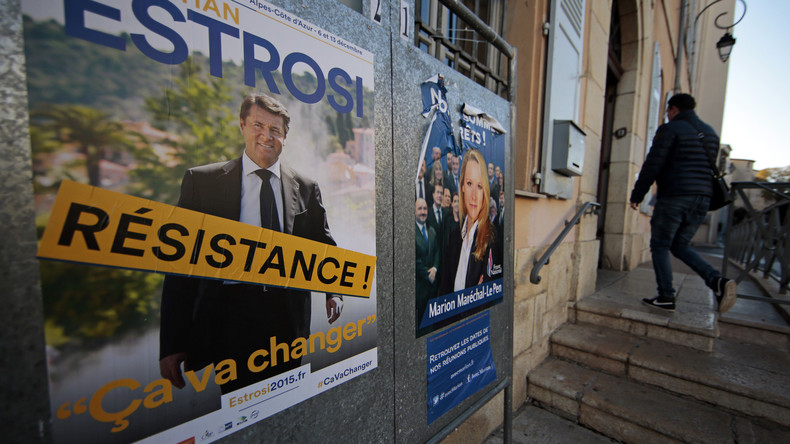 Régionales : «Les prémices d’une nouvelle révolution française»
