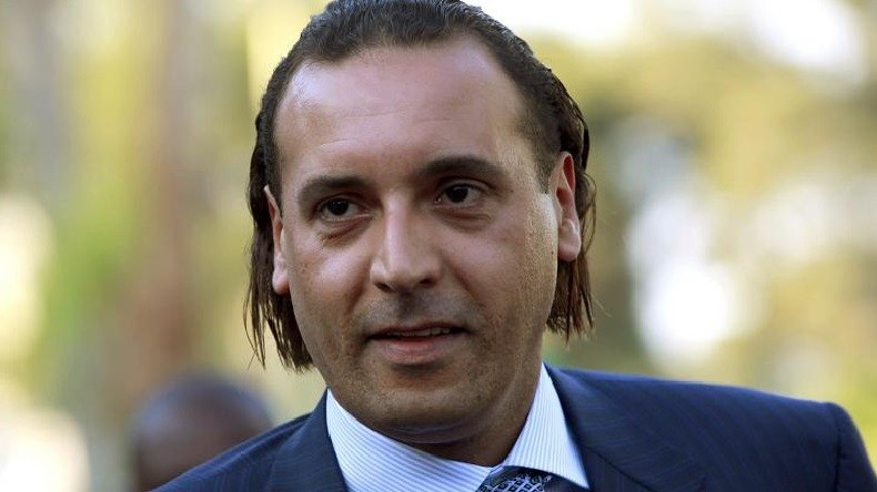 Hannibal Kadhafi, fils de l'ex-président libyen, enlevé par un groupe armé au Liban