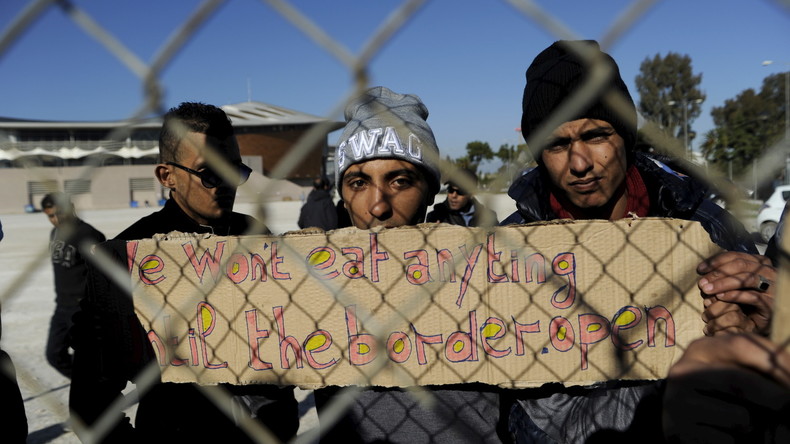 Crise migratoire : insécurité dans les camps, l’Allemagne veut accueillir moins de gens (VIDEO)