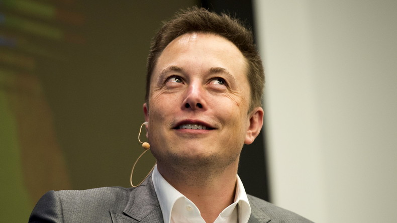 Elon Musk s’inquiète que la troisième guerre mondiale gène ses plans de conquête de Mars