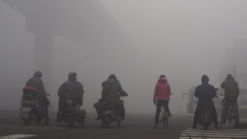 Chine : un restaurant fait payer à ses clients des frais d'air propre