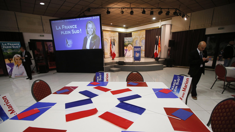 Front national, la seule alternative à l'«UMPS»
