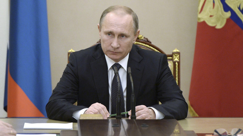 Poutine : les services spéciaux russes ont découvert plus de 320 espions et agents étrangers en 2015